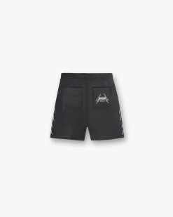 Represent X Metallica Local Crew Short - Stained Black> Represent X Metallica | Shorts