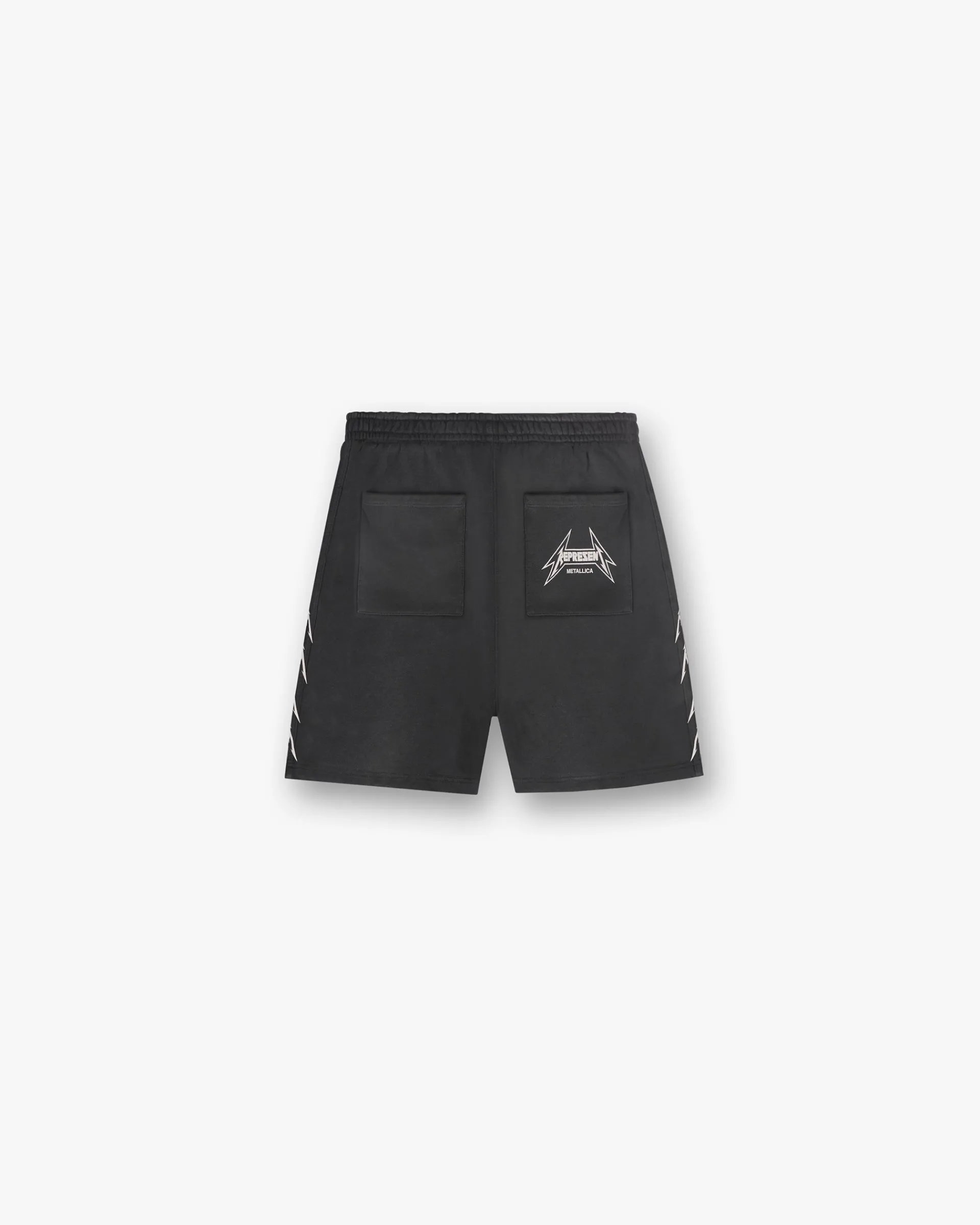 Represent X Metallica Local Crew Short - Stained Black> Represent X Metallica | Shorts