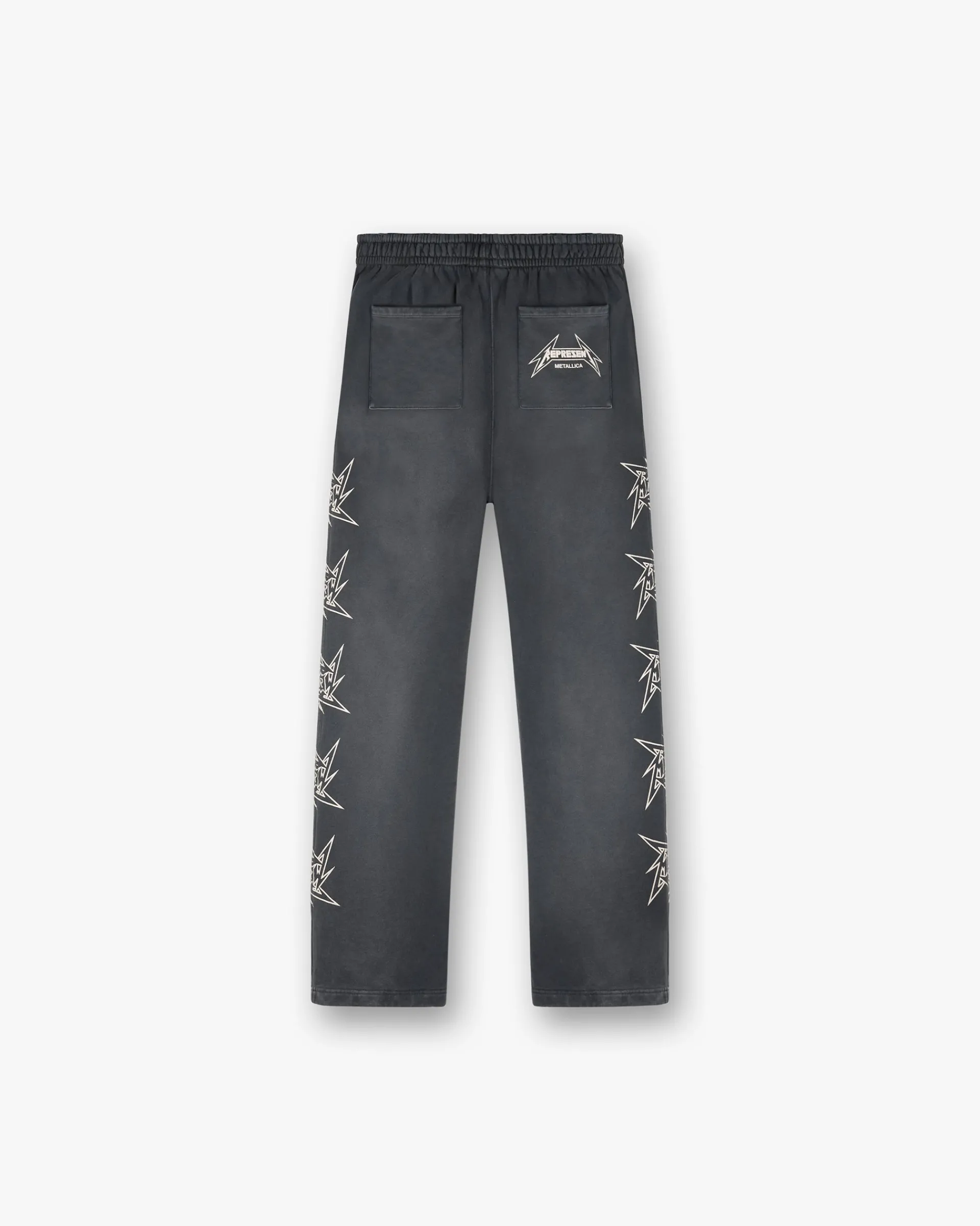 Represent X Metallica Local Crew Sweatpant - Stained Black> Represent X Metallica | Sweatpants