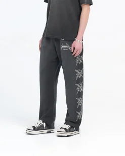 Represent X Metallica Local Crew Sweatpant - Stained Black><noscript><img width=