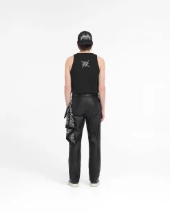 Represent X Metallica Local Crew Vest - Jet Black><noscript><img width=