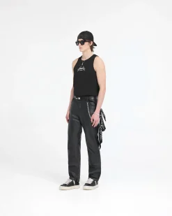 Represent X Metallica Local Crew Vest - Jet Black><noscript><img width=