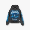 Represent X Metallica Ride The Lightning Hoodie - Vintage Grey> Represent X Metallica | Hoodies