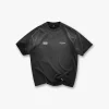 Represent X Oasis Owners Club T-Shirt - Stained Black> T-Shirts