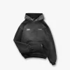 Represent X Oasis Owners Club Hoodie - Stained Black> Hoodies