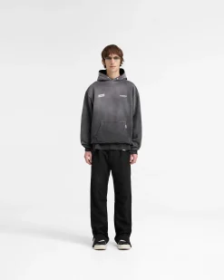 Represent X Oasis Owners Club Hoodie - Stained Black><noscript><img width=