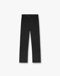Represent Resort Pant - Jet Black> Pants
