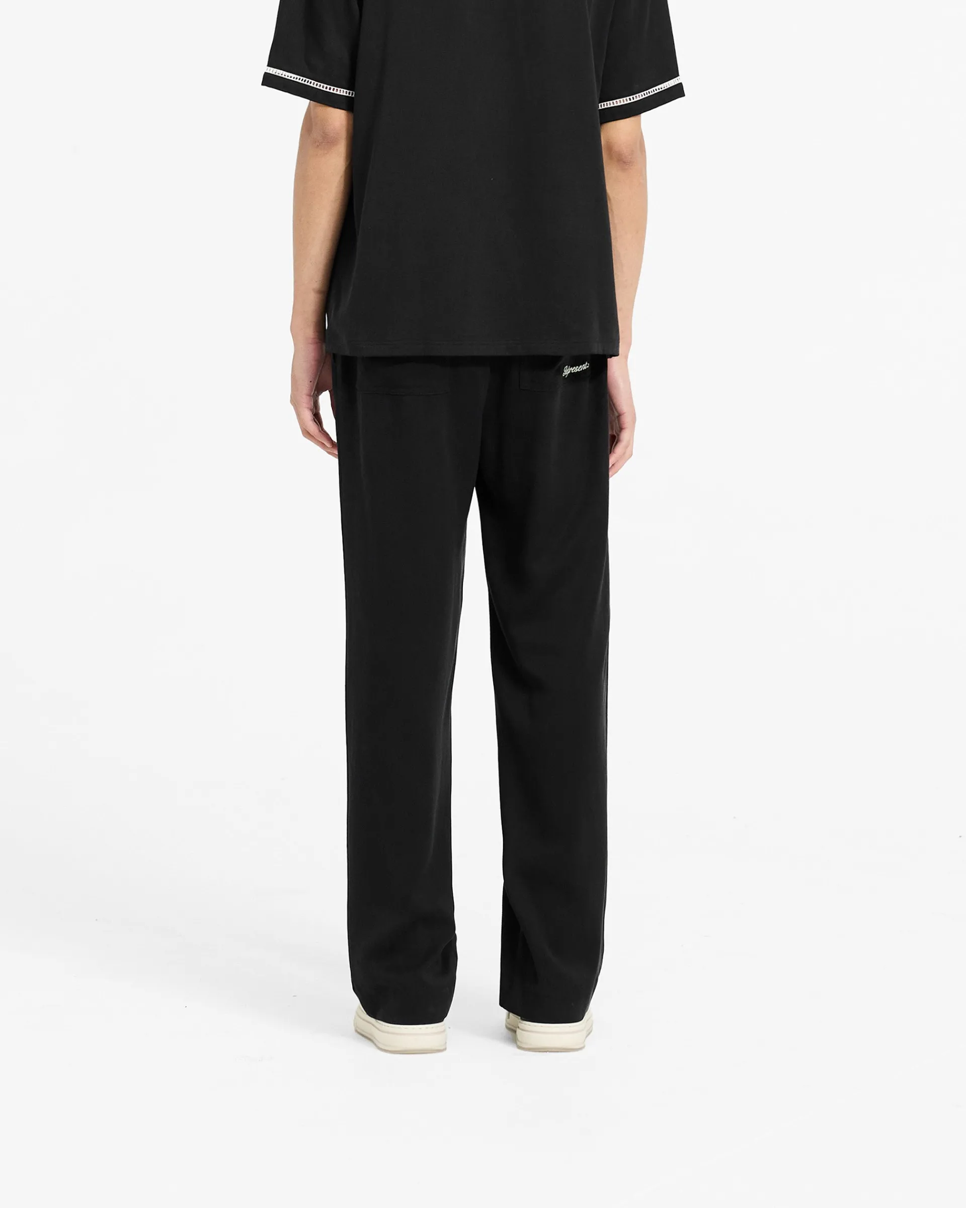 Represent Resort Pant - Jet Black> Pants