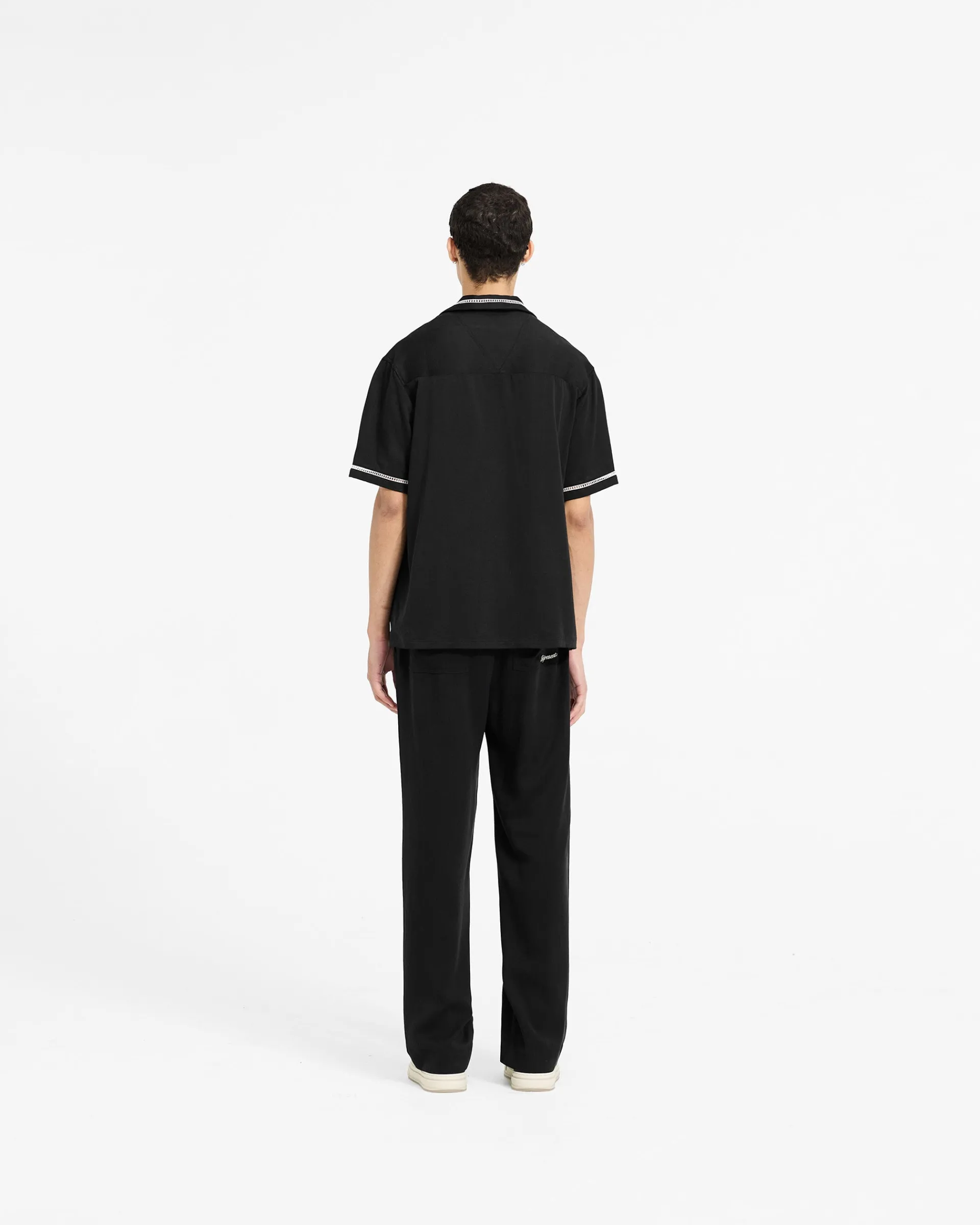 Represent Resort Pant - Jet Black> Pants