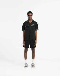 Represent Resort Shorts - Jet Black><noscript><img width=