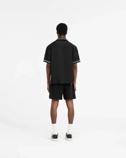 Represent Resort Shorts - Jet Black><noscript><img width=