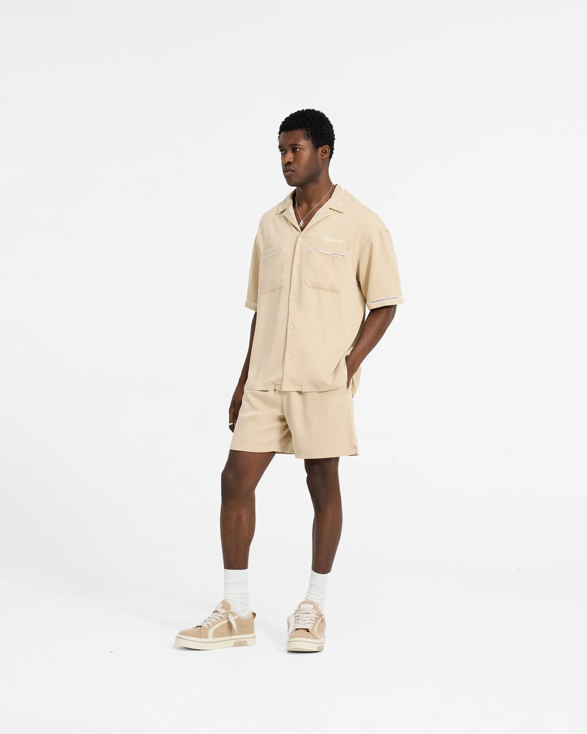 Represent Resort Shorts -> Shorts