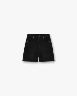 Represent R10T Tailored Denim Shorts -> Denim