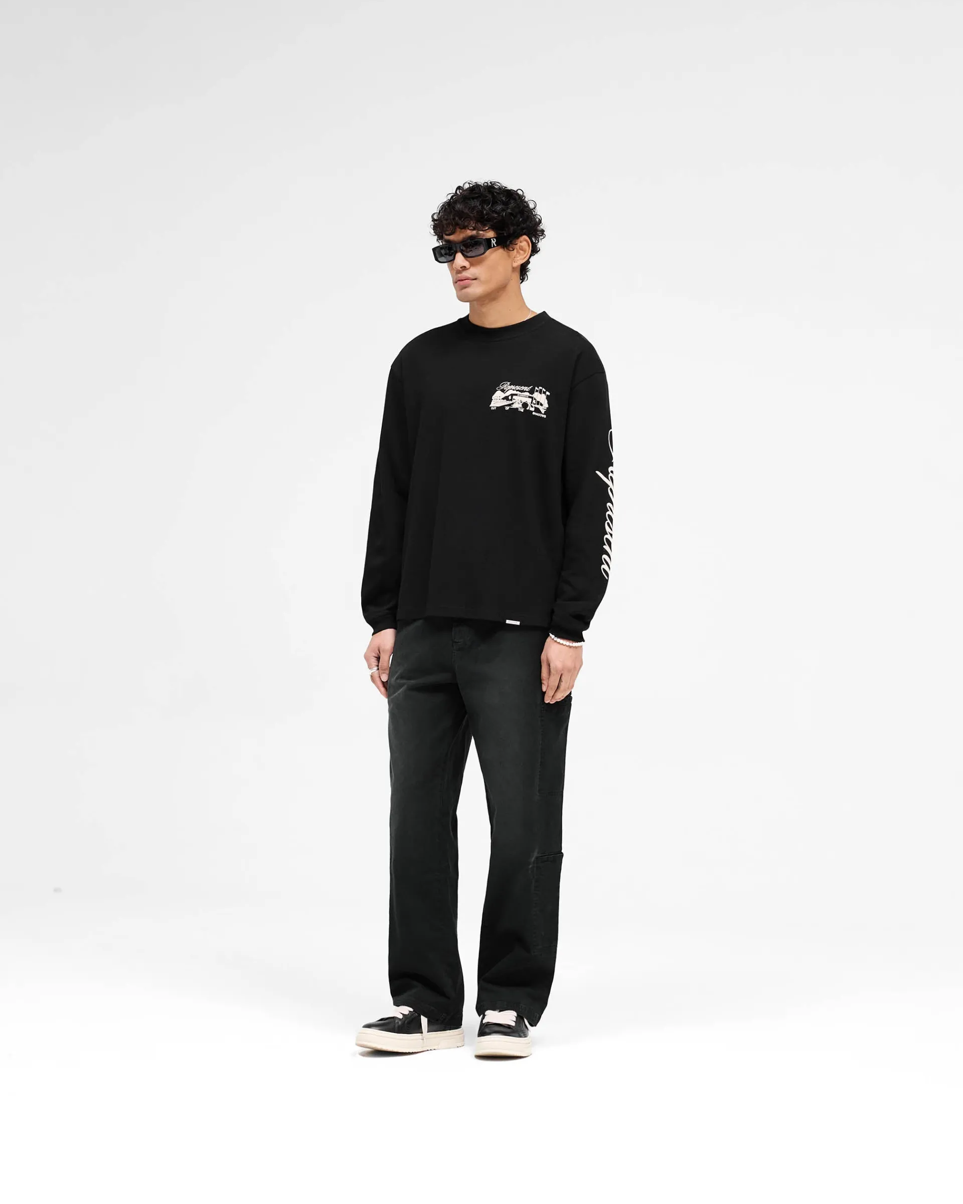 Represent Season Cargo Pant - Jet Black> Cargo Pants | Pants