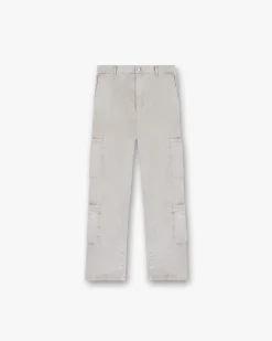 Represent Season Cargo Pant - Washed Taupe> Cargo Pants | Pants