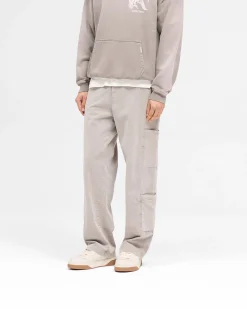 Represent Season Cargo Pant - Washed Taupe> Cargo Pants | Pants