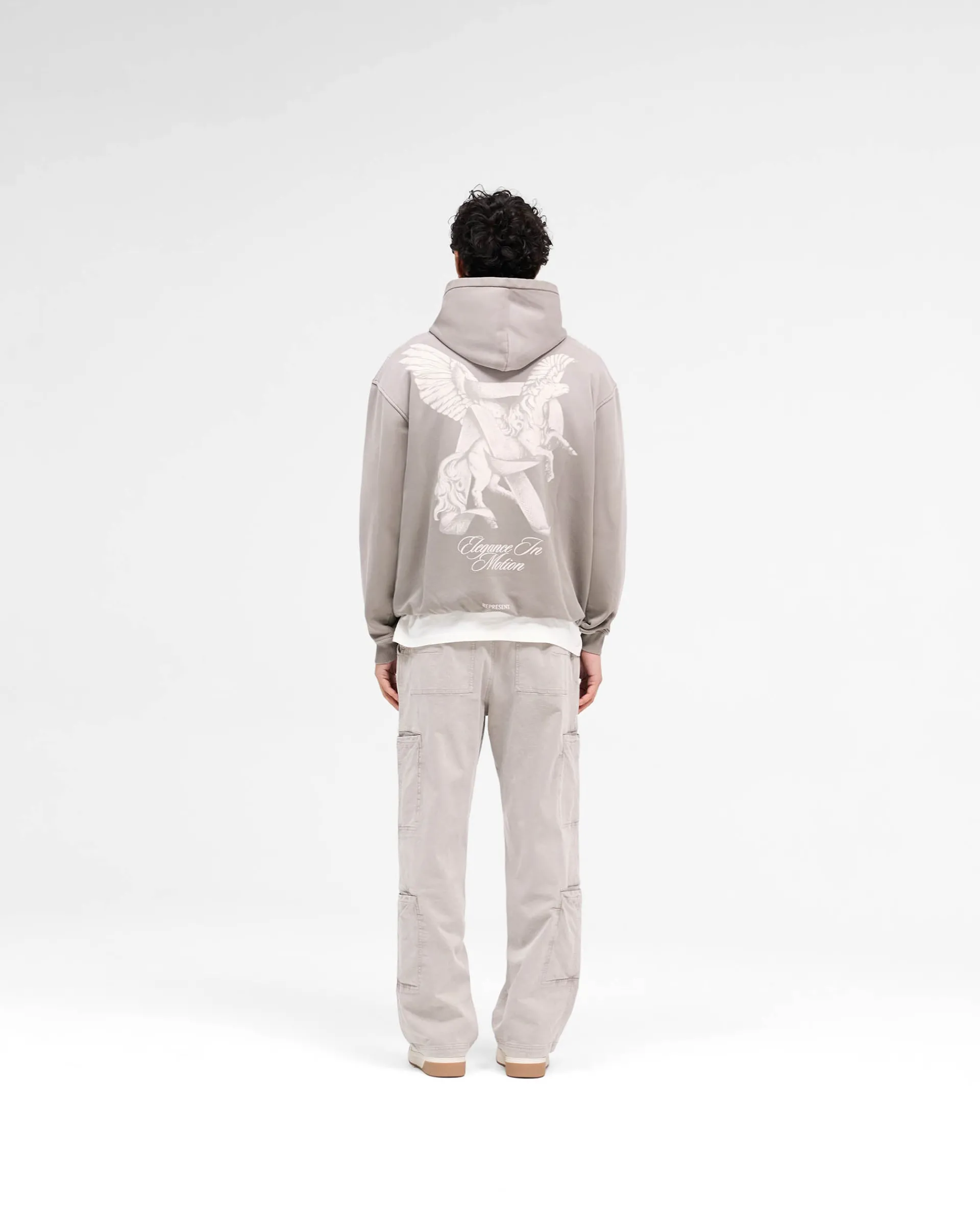 Represent Season Cargo Pant - Washed Taupe> Cargo Pants | Pants