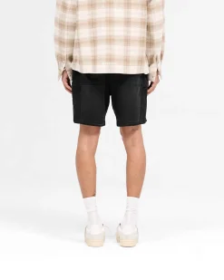 Represent Season Cargo Short - Jet Black><noscript><img width=