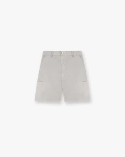 Represent Season Cargo Short - Washed Taupe> Shorts