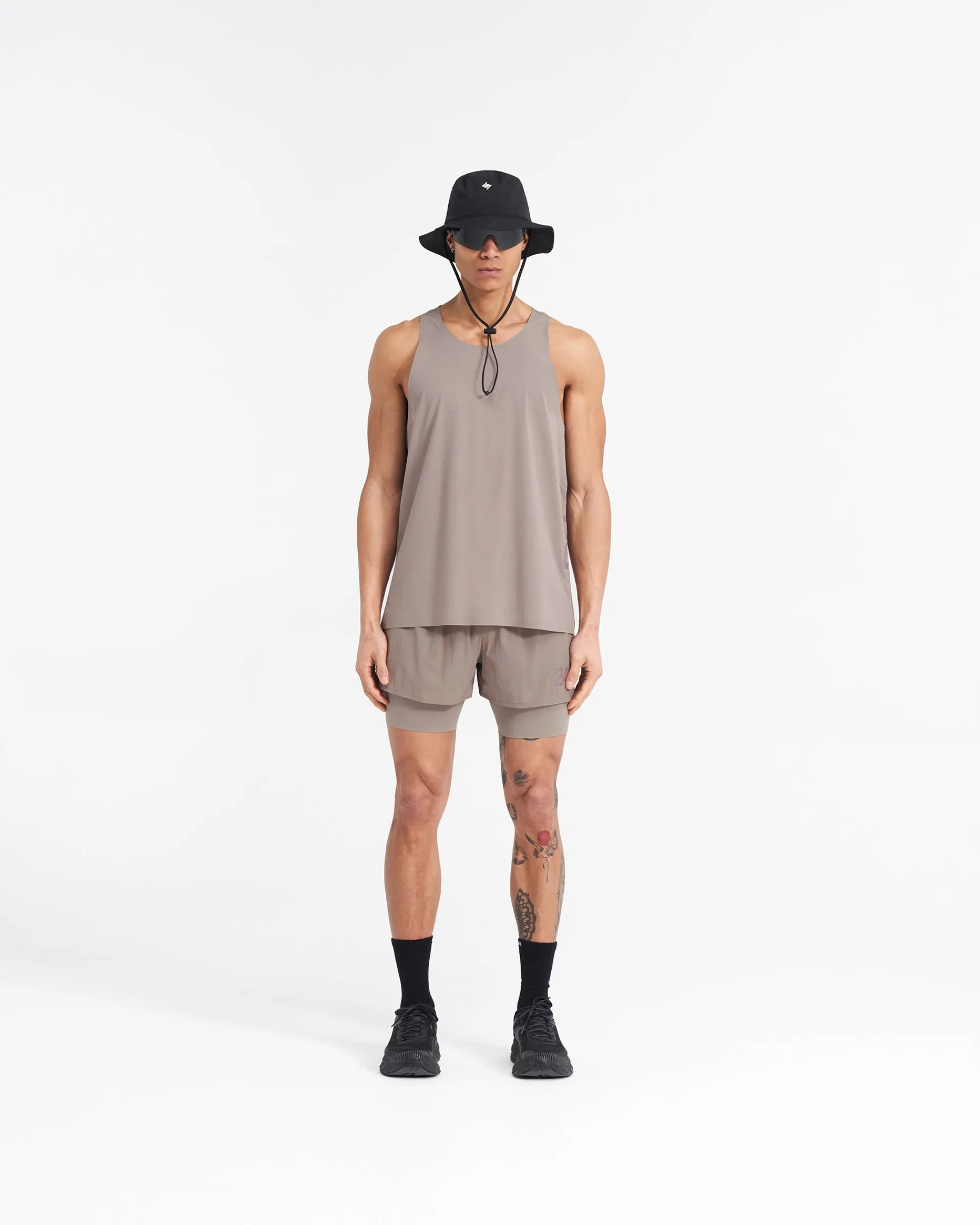 Represent 247 Singlet -> T-Shirts