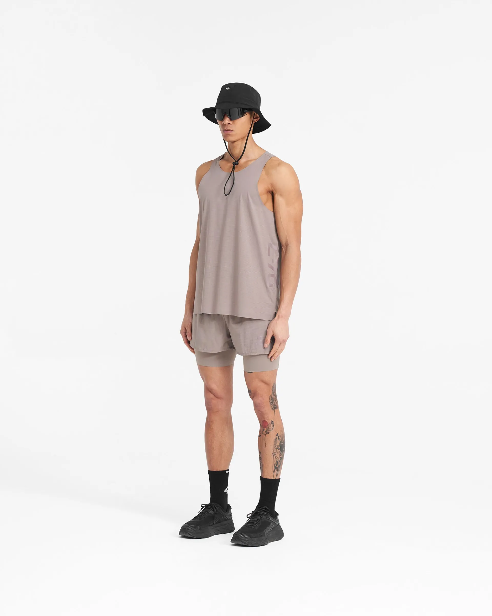 Represent 247 Singlet -> T-Shirts