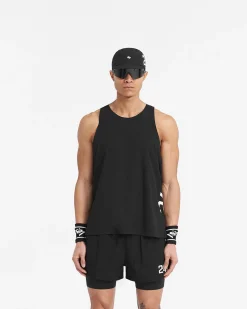 Represent 247 Singlet - Jet Black><noscript><img width=