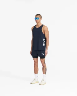 Represent 247 Singlet -><noscript><img width=