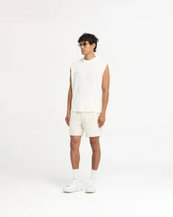 Represent Slub Tank - Flat White><noscript><img width=