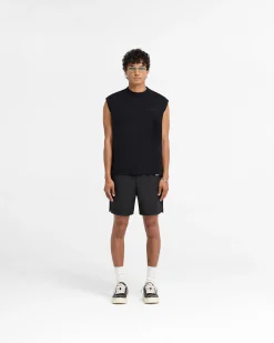 Represent Slub Tank - Jet Black><noscript><img width=