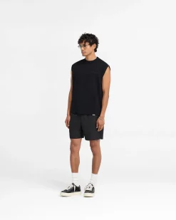 Represent Slub Tank - Jet Black><noscript><img width=