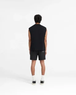 Represent Slub Tank - Jet Black><noscript><img width=