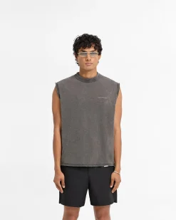 Represent Slub Tank - Vintage Grey><noscript><img width=