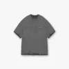 Represent Slub T-Shirt - Vintage Grey> T-Shirts
