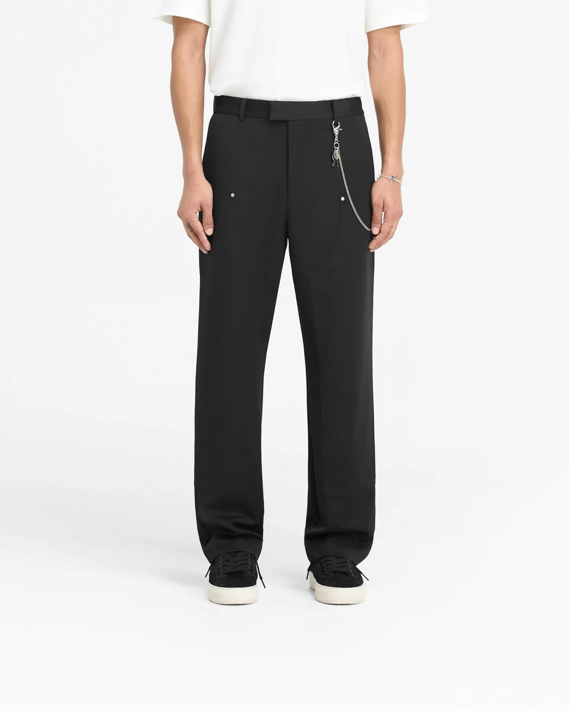 Represent Smart Utility Pant - Jet Black> Pants