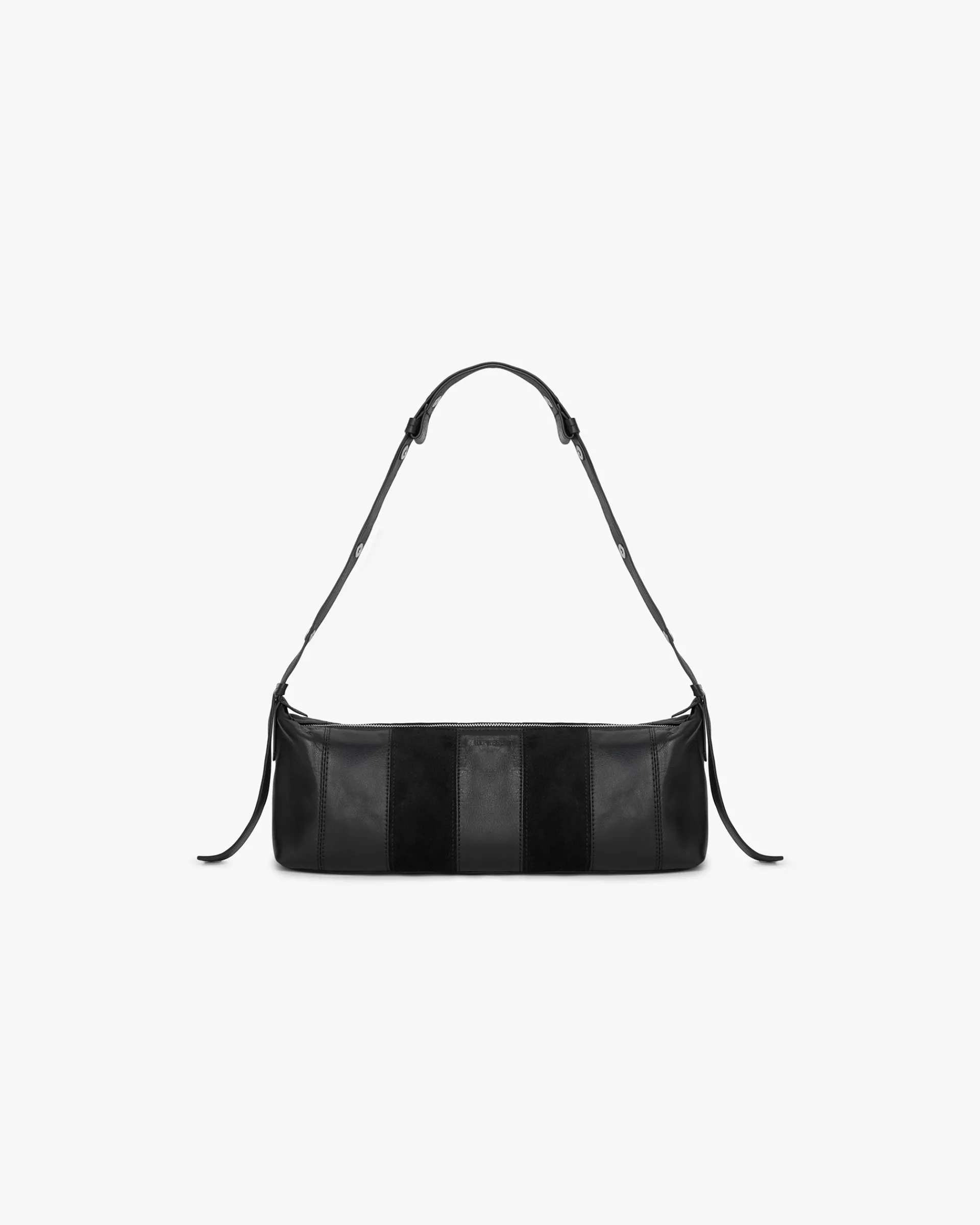Represent Snap Baguette Bag - Jet Black> Bags