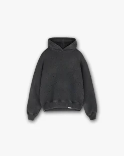 Represent Spark Hoodie - Washed Grey> Tops/Hoodies