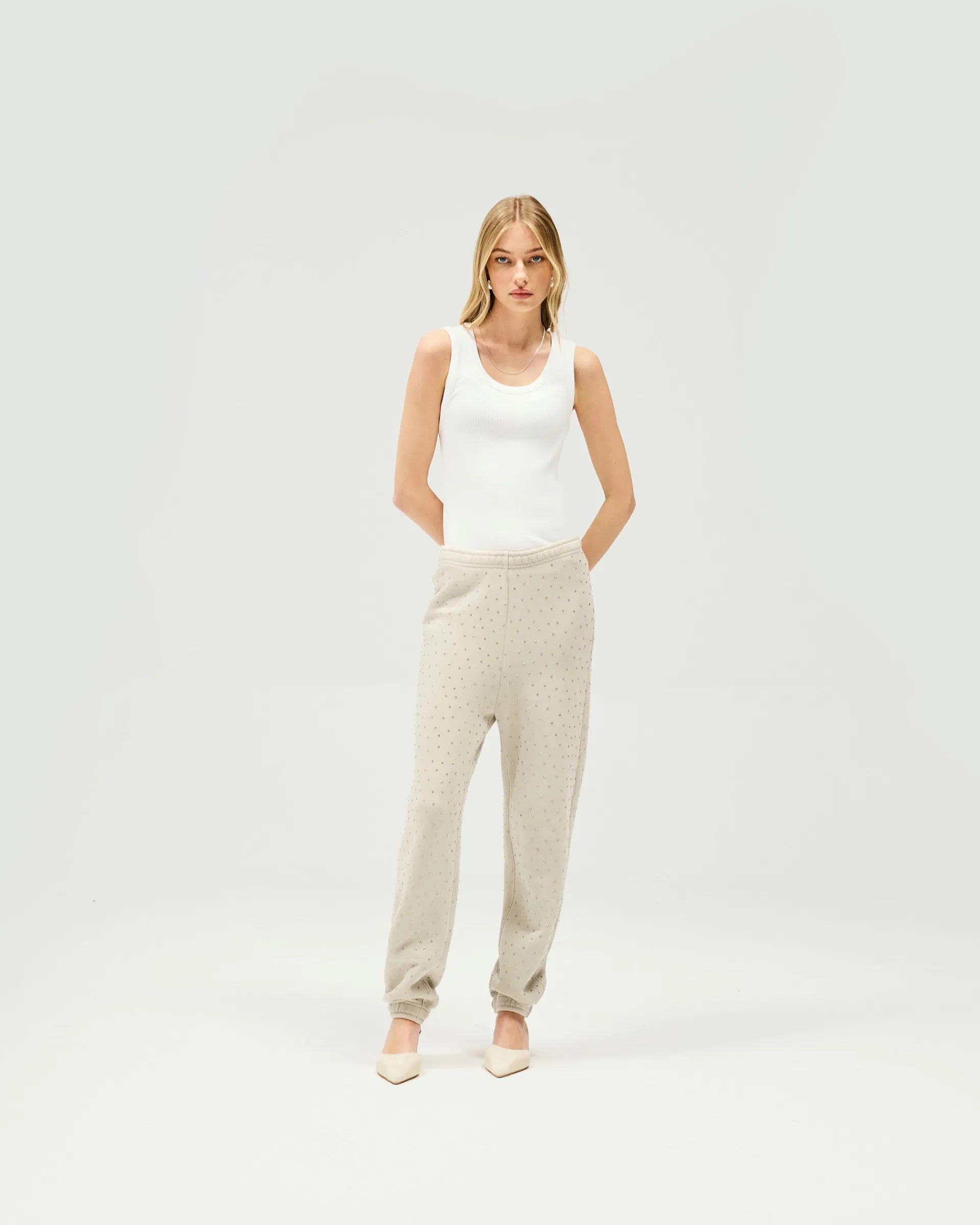 Represent Spark Trackpant -> Bottoms/Trackpants