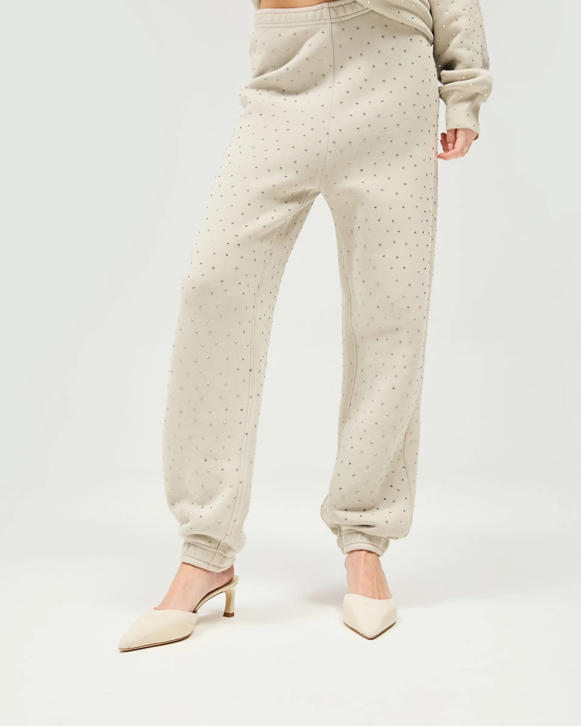 Represent Spark Trackpant -> Bottoms/Trackpants