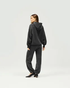 Represent Spark Trackpant - Washed Grey> Bottoms/Trackpants