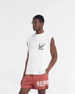 Represent Spirits Of Summer Tank - Flat White><noscript><img width=