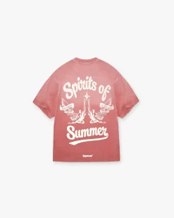 Represent Spirits Of Summer T-Shirt -> T-Shirts