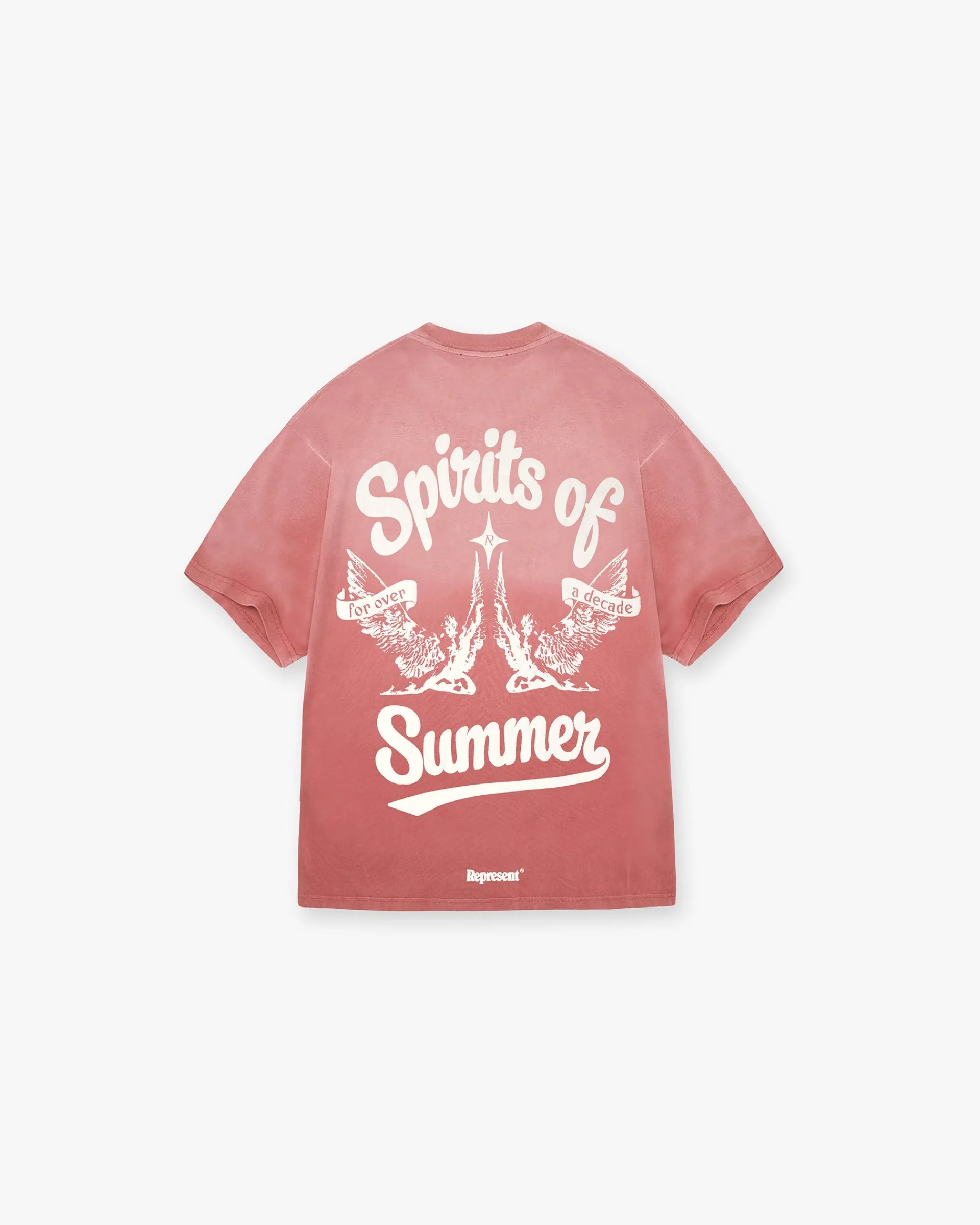 Represent Spirits Of Summer T-Shirt -> T-Shirts