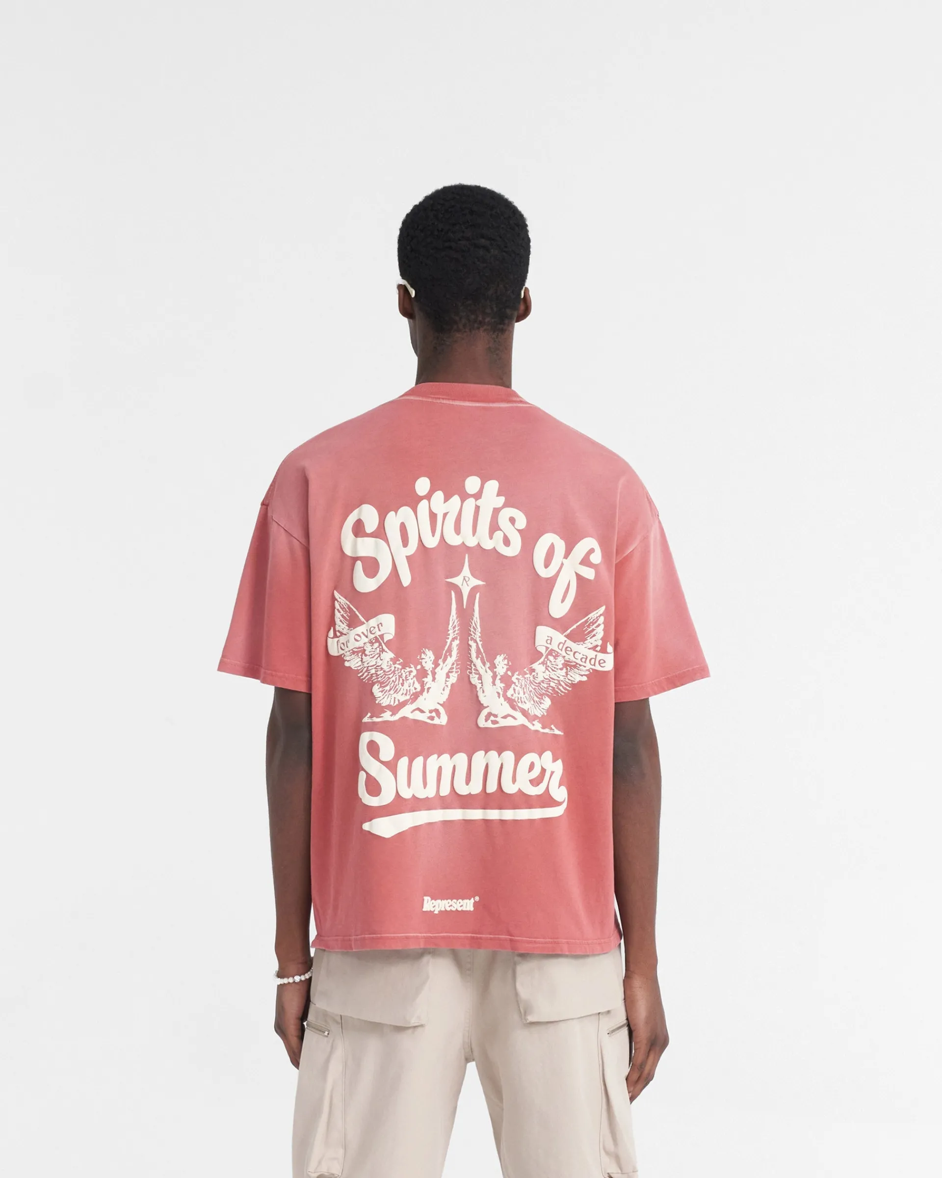 Represent Spirits Of Summer T-Shirt -> T-Shirts