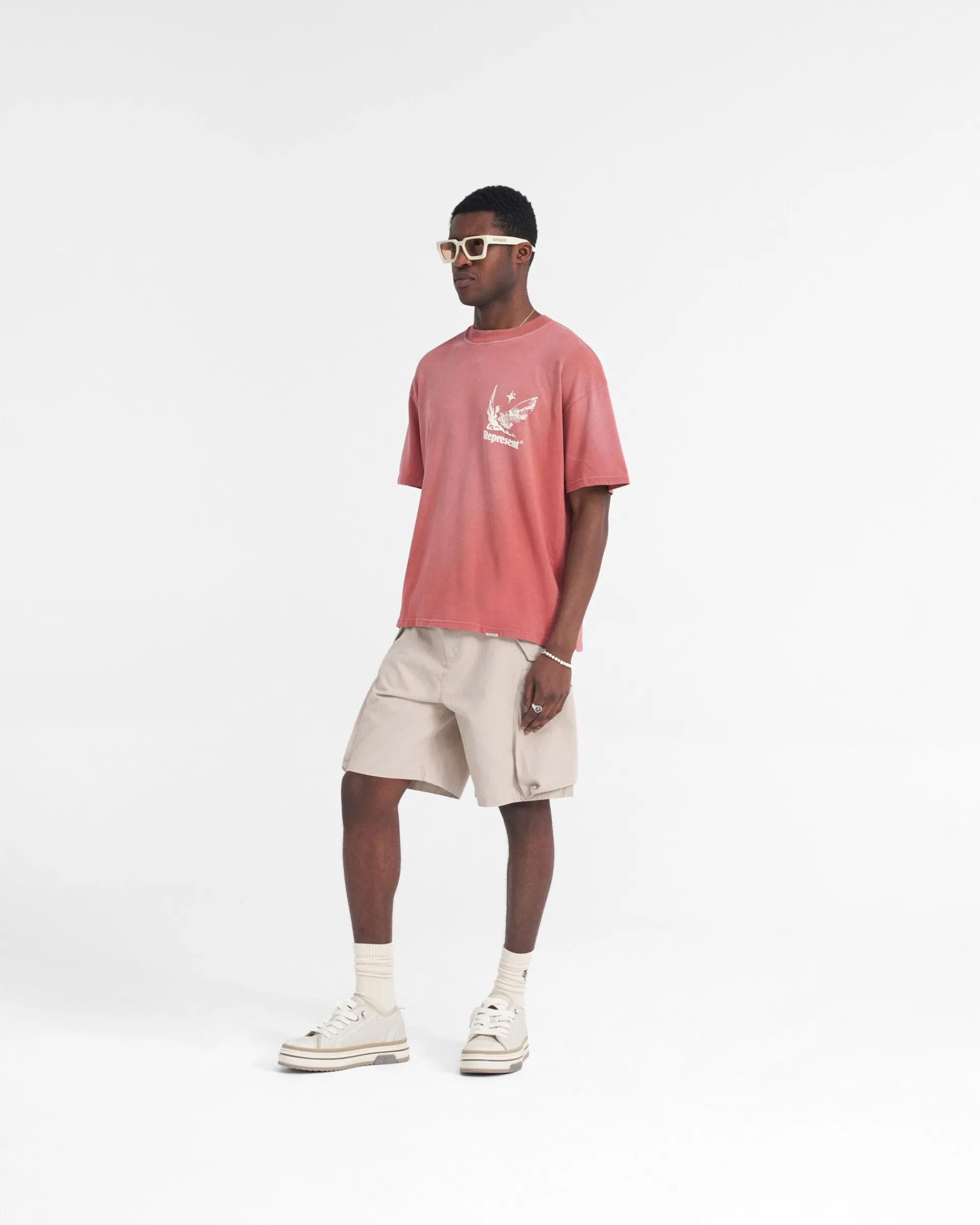 Represent Spirits Of Summer T-Shirt -> T-Shirts
