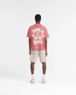 Represent Spirits Of Summer T-Shirt -><noscript><img width=