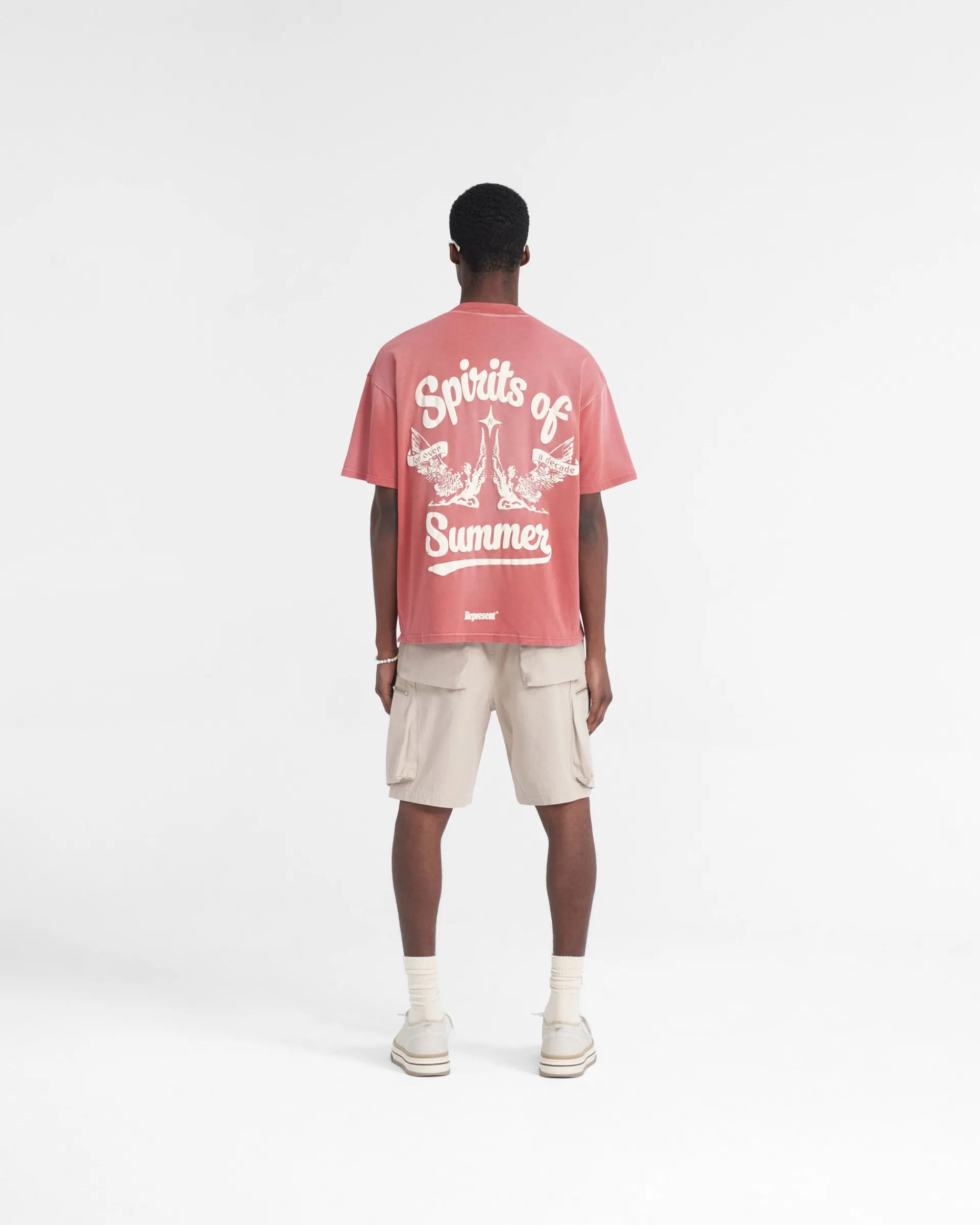 Represent Spirits Of Summer T-Shirt -> T-Shirts