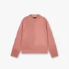 Represent Sprayed Horizons Sweater -> Knitwear
