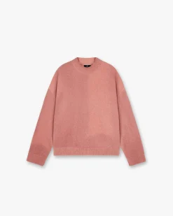 Represent Sprayed Horizons Sweater -> Knitwear