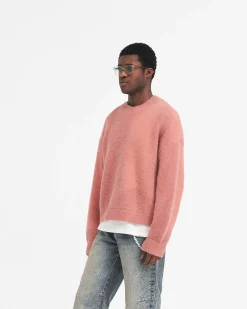 Represent Sprayed Horizons Sweater -> Knitwear
