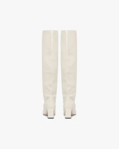 Represent Square Toe Knee Boot -><noscript><img width=